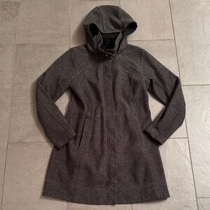 Lululemon Rain Rebel jacket in tweed - first release